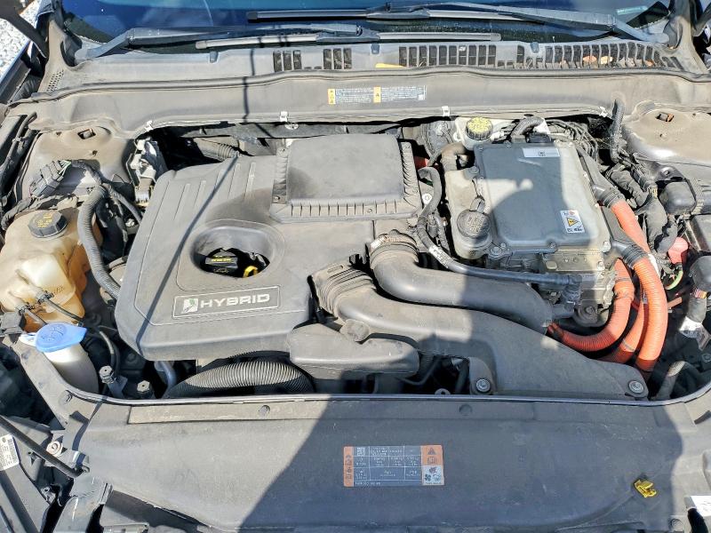 Photo 11 from auction – 2014 FORD FUSION TIT with VIN 3FA6P0RU4ER215776