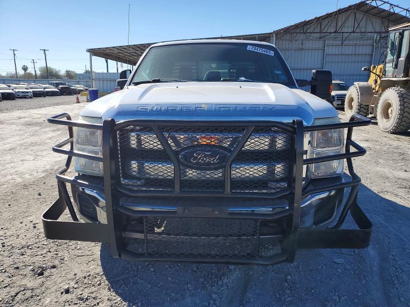Photo 5 from auction – 2013 FORD F250 with VIN 1FT7W2B60DEA09378
