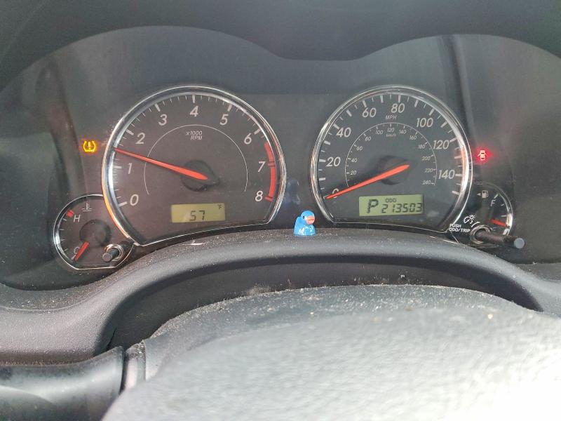 Photo 9 from auction – 2012 TOYOTA COROLLA BA with VIN 2T1BU4EE9CC791454