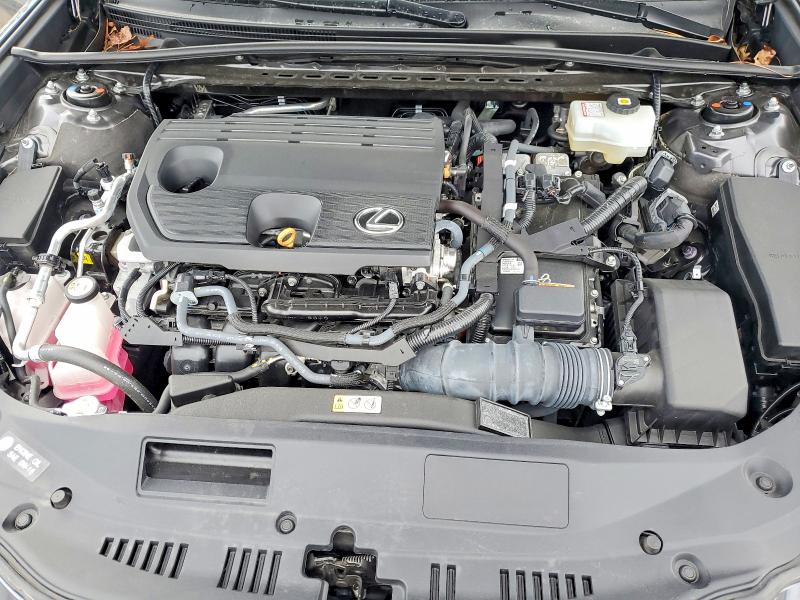 Photo 11 from auction – 2022 LEXUS ES 300H BA with VIN 58ADA1C19NU025685
