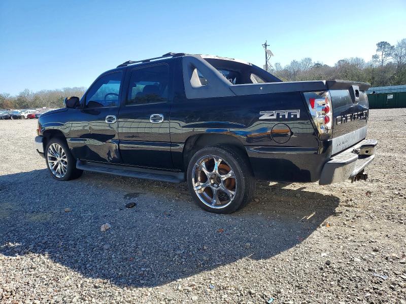 Photo 2 from auction – 2004 CHEVROLET AVALANCHE with VIN 3GNEC12T74G173260