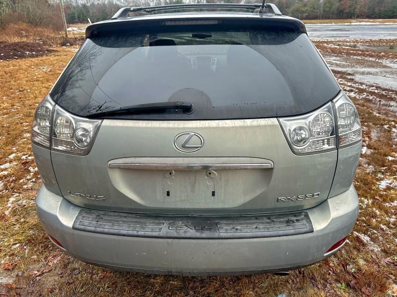Photo 3 from auction – 2005 LEXUS RX 330 with VIN 2T2HA31UX5C084629