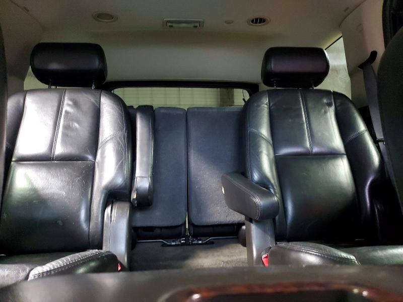 Photo 10 from auction – 2007 GMC YUKON DENA with VIN 1GKFK63867J173846