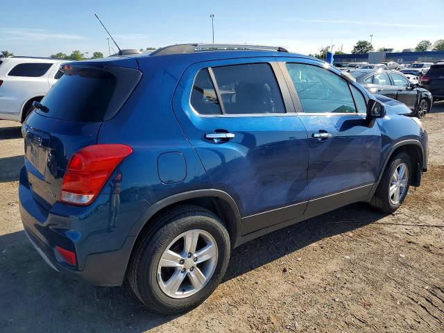 Photo 3 from auction – 2019 CHEVROLET TRAX with VIN 3GNCJLSB3KL242837