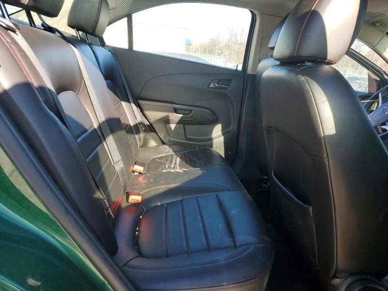 Фото 10 с аукциона – 2018 CHEVROLET SONIC PREM с VIN 1G1JF5SB1J4120634