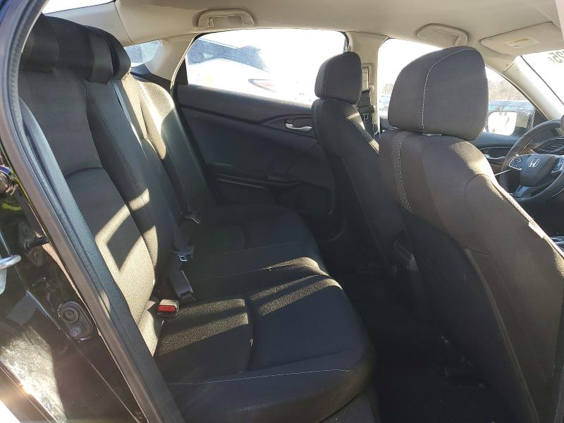 Photo 10 from auction – 2017 HONDA CIVIC LX with VIN 19XFC2F53HE082745