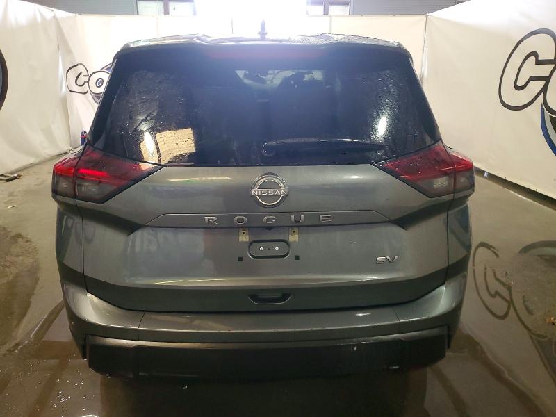 Photo 6 from auction – 2024 NISSAN ROGUE with VIN 5N1BT3BA7RC723147