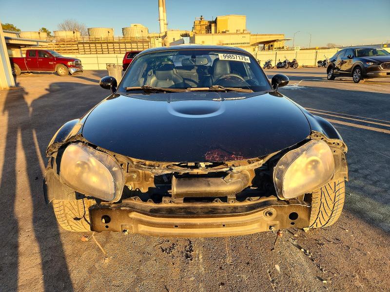 Photo 5 from auction – 2010 MAZDA MX-5 MIATA with VIN JM1NC2FFXA0210496