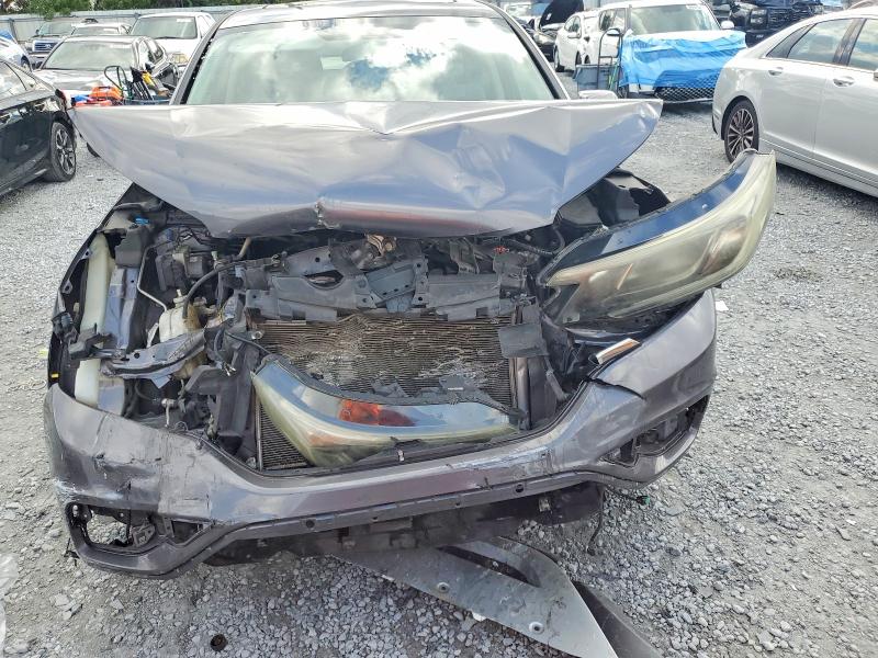 Photo 5 from auction – 2016 HONDA CR-V EX with VIN 3CZRM3H52GG712605