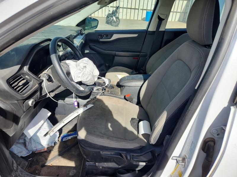 Photo 7 from auction – 2021 FORD ESCAPE S with VIN 1FMCU0F61MUA14836