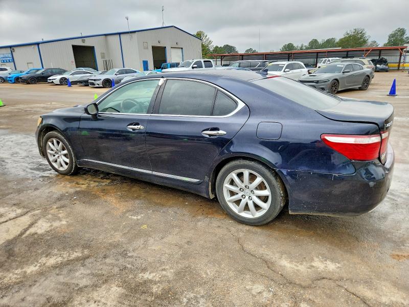 Photo 2 from auction – 2008 LEXUS LS 460 with VIN JTHBL46F185054746