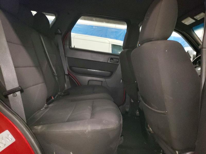 Photo 11 from auction – 2011 FORD ESCAPE XLT with VIN 1FMCU0DG9BKA48379