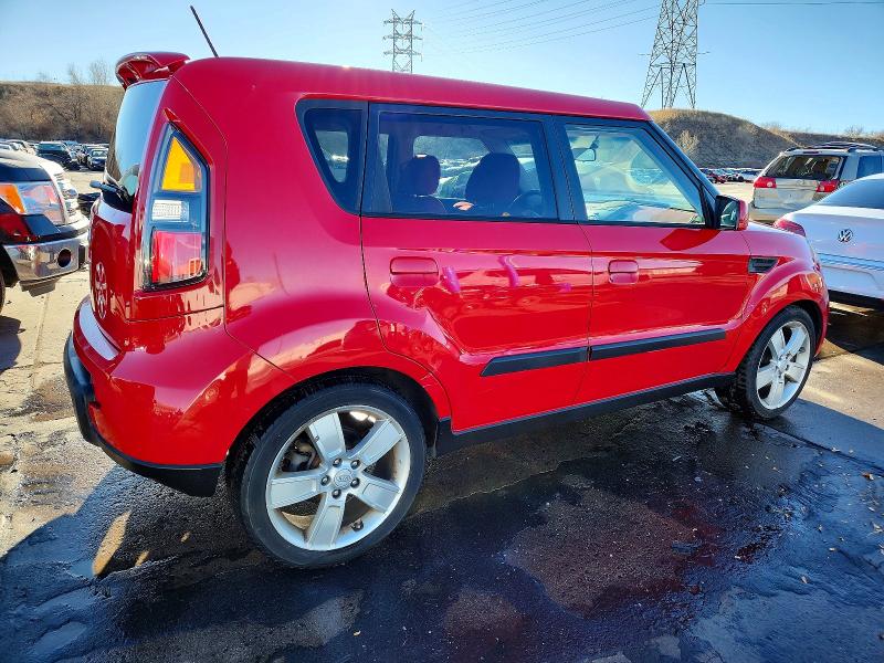 صورة رقم 3 من المزاد - 2010 KIA SOUL + مع VIN KNDJT2A2XA7049285