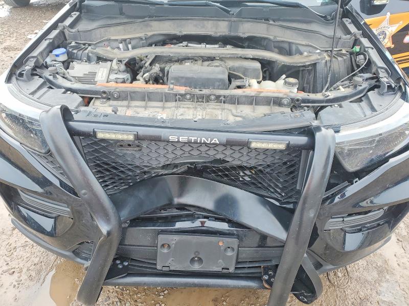 Photo 12 from auction – 2020 FORD EXPLORER P with VIN 1FM5K8AW8LGA71567