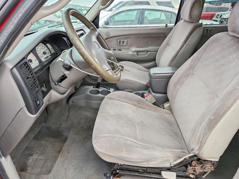 Photo 7 from auction – 2003 TOYOTA TACOMA with VIN 5TEGN92N73Z271641