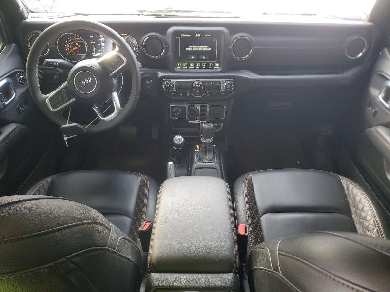 Photo 8 from auction – 2023 JEEP GLADIATOR with VIN 1C6HJTFG4PL591052