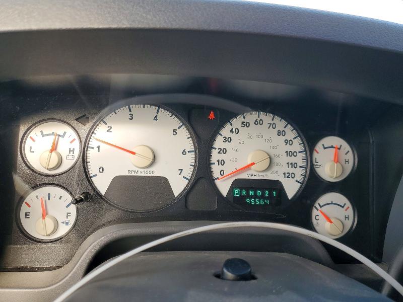 Photo 9 from auction – 2007 DODGE RAM 1500 with VIN 3D7KS19D27G853607