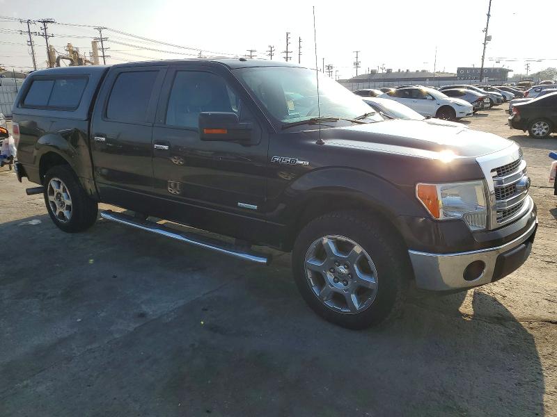 Photo 4 from auction – 2013 FORD F150 SUPER with VIN 1FTFW1CT3DFA05815