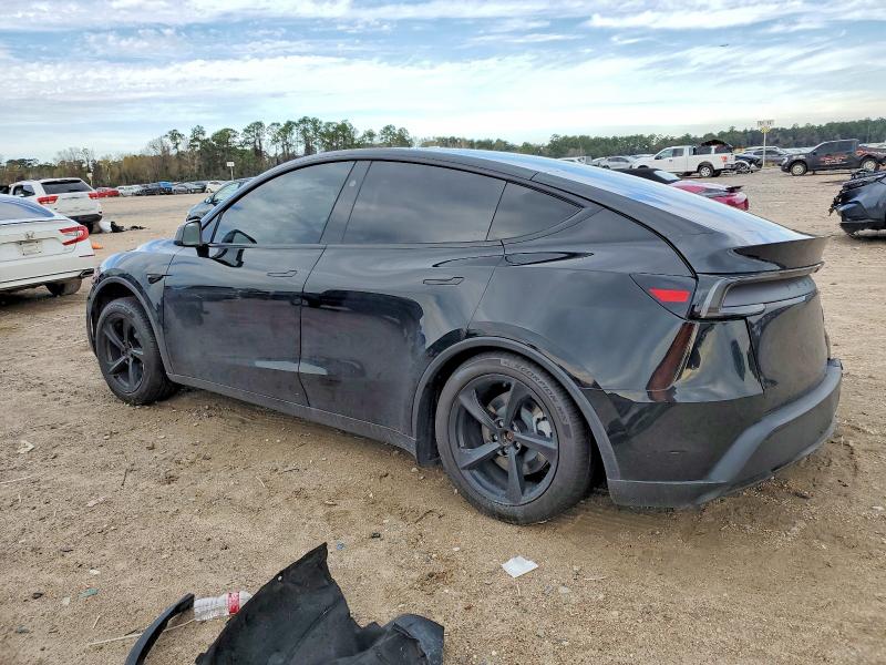Photo 2 from auction – 2026 TESLA MODEL Y with VIN 7SAYGDEE3TA419038