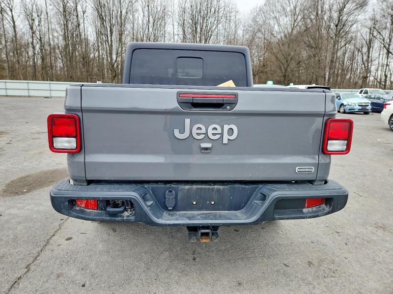 Photo 6 from auction – 2021 JEEP GLADIATOR with VIN 1C6HJTFG2ML611763