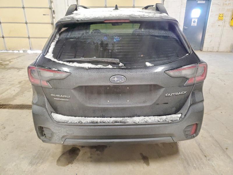 Photo 6 from auction – 2020 SUBARU OUTBACK PR with VIN 4S4BTACC7L3135812