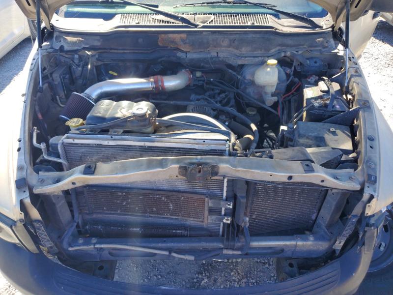 Photo 11 from auction – 2003 DODGE RAM 1500 S with VIN 1D7HA18K63J579608