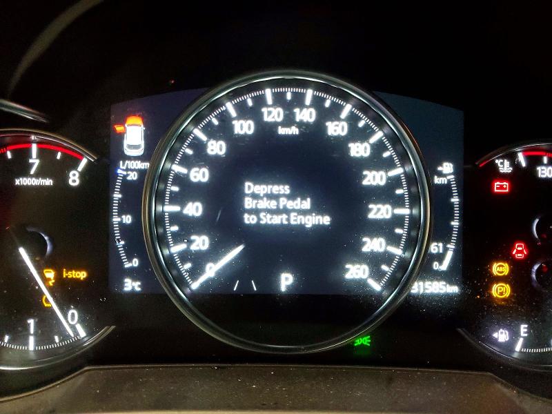 Photo 9 from auction – 2024 MAZDA CX-5 PREMI with VIN JM3KFBDMXR0360218