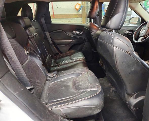 Photo 11 from auction – 2014 JEEP CHEROKEE with VIN 1C4PJLDB3EW132487