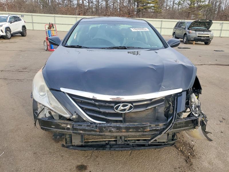 Photo 5 from auction – 2013 HYUNDAI SONATA with VIN 5NPEB4AC5DH769604