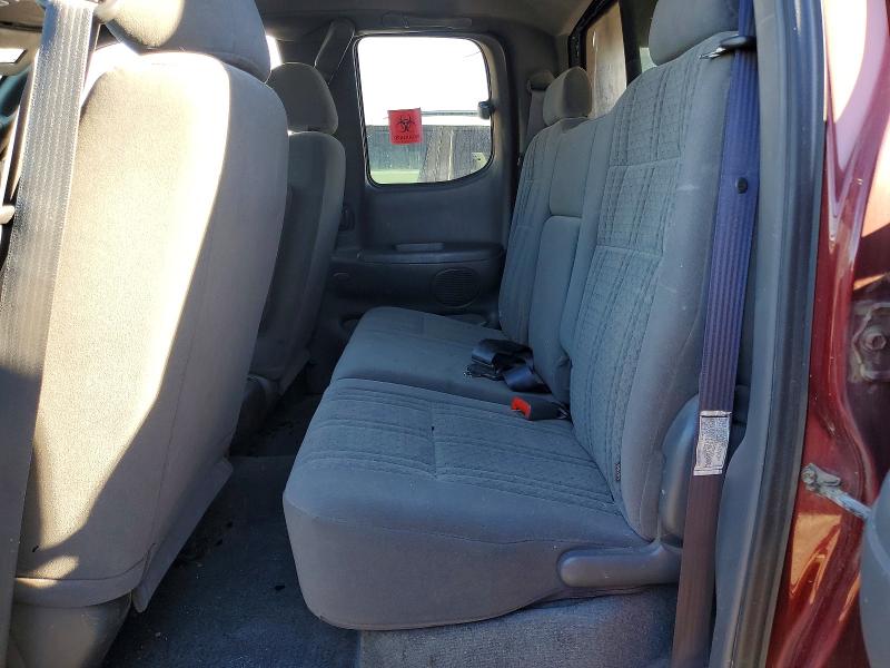 Photo 10 from auction – 2004 TOYOTA TUNDRA ACC with VIN 5TBBT441X4S445898