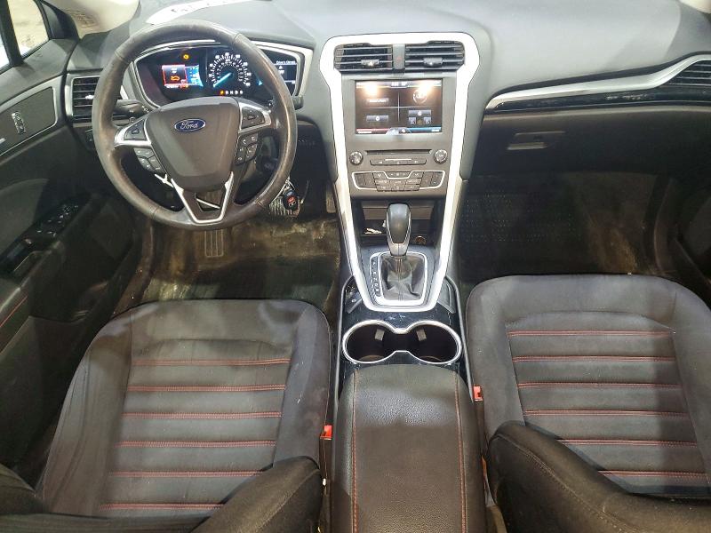 صورة رقم 8 من المزاد - 2016 FORD FUSION SE مع VIN 3FA6P0T92GR372939