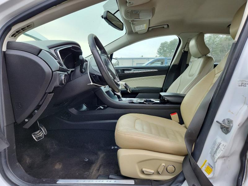 Photo 7 from auction – 2015 FORD FUSION TIT with VIN 3FA6P0K97FR186488