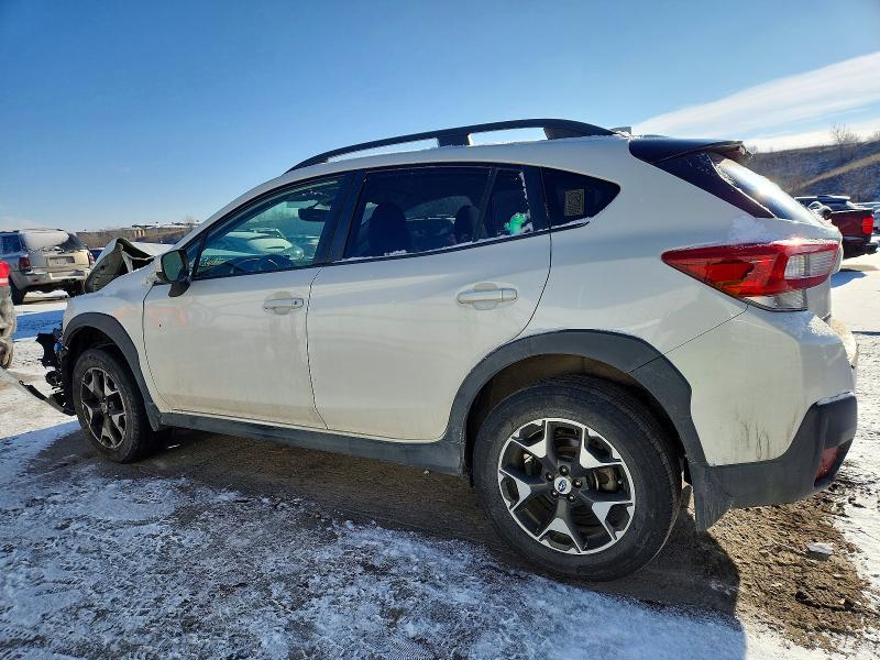 Photo 2 from auction – 2018 SUBARU CROSSTREK with VIN JF2GTABC9JH257634