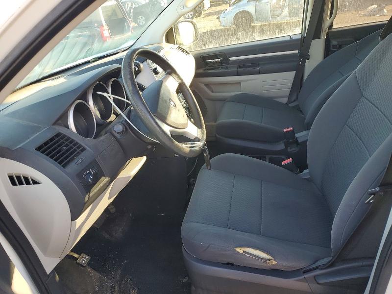 Photo 7 from auction – 2010 DODGE GRAND CARAVAN with VIN 2D4RN4DEXAR385549