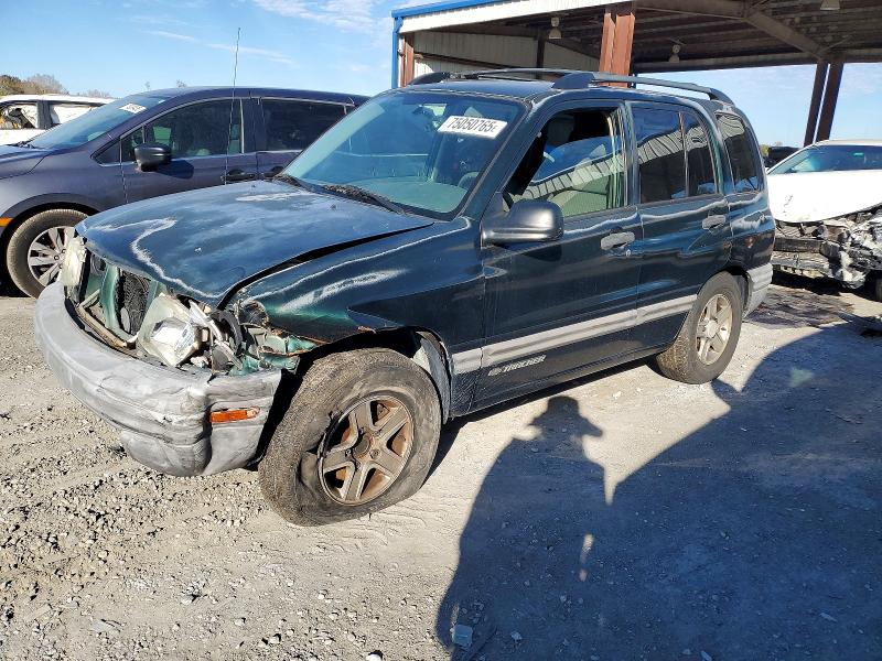 CHEVROLET TRACKER 2004 with VIN 2CNBE134646907164 - Photo from auction