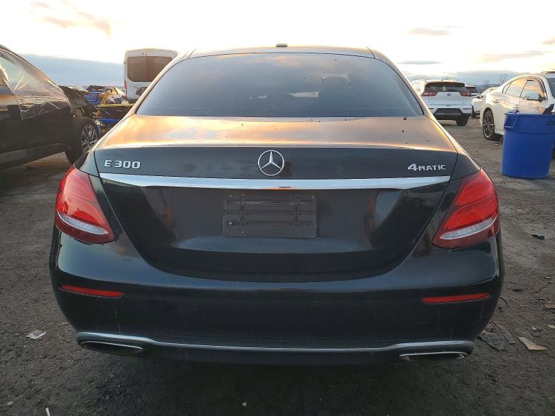 Photo 6 from auction – 2018 MERCEDES-BENZ E with VIN WDDZF4KB9JA469312