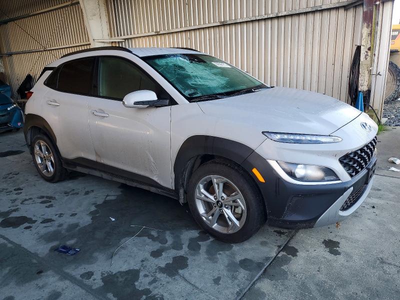 Photo 4 from auction – 2022 HYUNDAI KONA with VIN KM8K6CAB3NU879675