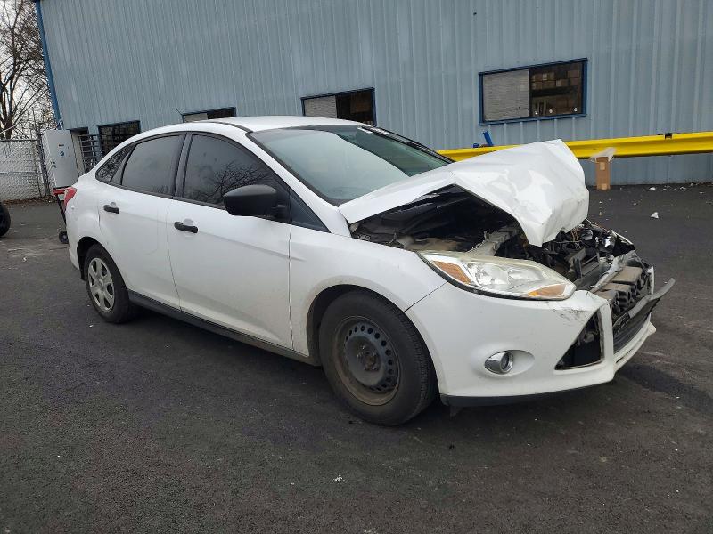 Photo 4 from auction – 2012 FORD FOCUS S with VIN 1FAHP3E29CL141409