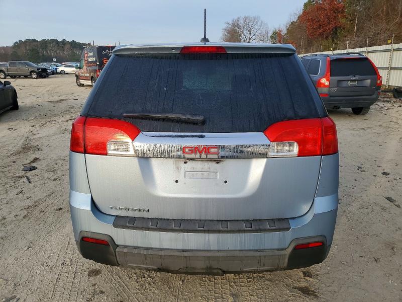 Photo 6 from auction – 2015 GMC TERRAIN SL with VIN 2GKALMEK5F6178889