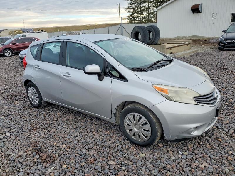 Photo 4 from auction – 2014 NISSAN VERSA NOTE with VIN 3N1CE2CP4EL376541
