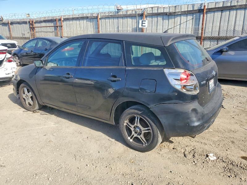 Photo 2 from auction – 2005 TOYOTA COROLLA MATRIX with VIN 2T1KR32E95C508750