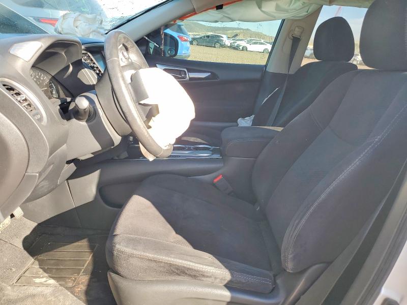 Photo 7 from auction – 2014 NISSAN PATHFINDER with VIN 5N1AR2MN1EC681878