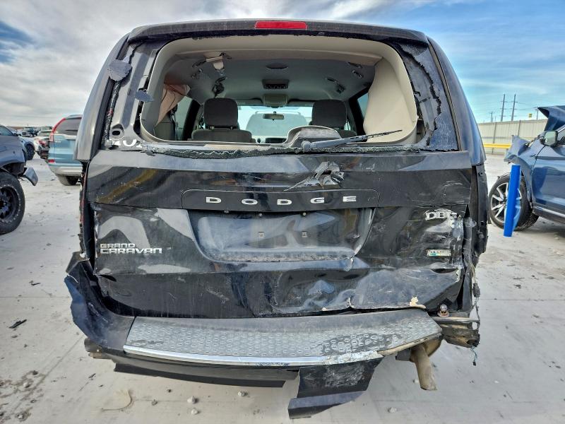 Photo 6 from auction – 2014 DODGE GRAND CARA with VIN 2C4RDGBG1ER244543