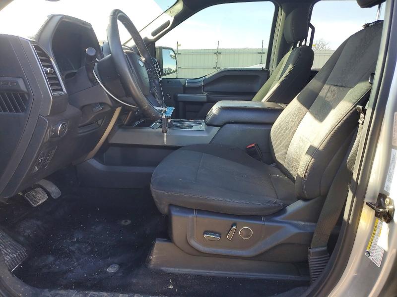 Foto 7 de la subasta – 2018 FORD F150 SUPER con VIN 1FTEW1E58JFA72920