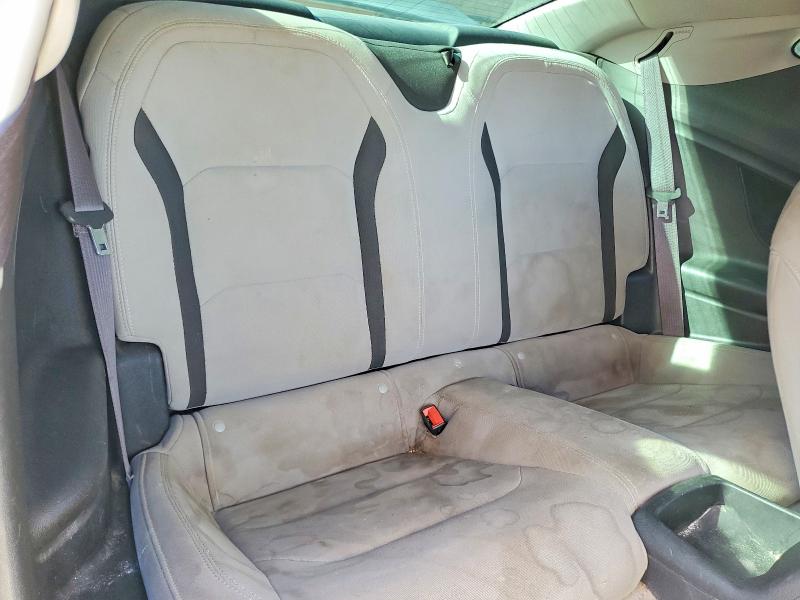 Photo 10 from auction – 2017 CHEVROLET CAMARO with VIN 1G1FF1R75H0200309