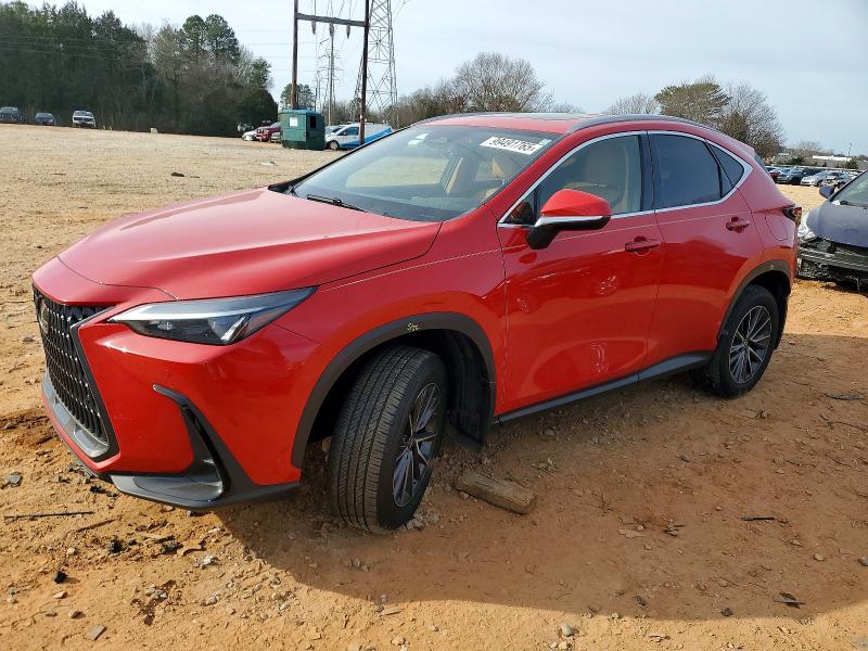 2022 LEXUS NX 250 - Търг №99491765