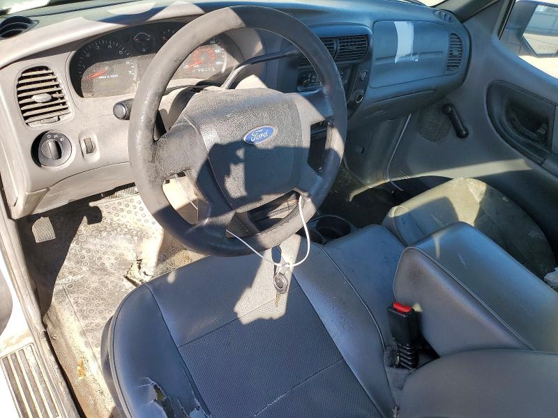Photo 8 from auction – 2011 FORD RANGER with VIN 1FTKR1ADXBPA88314