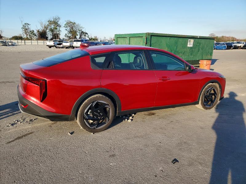Photo 3 from auction – 2025 KIA K4 EX with VIN 3KPFU4DE1SE012390