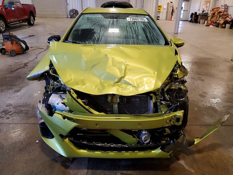 Photo 5 from auction – 2016 TOYOTA PRIUS C with VIN JTDKDTB33G1138917