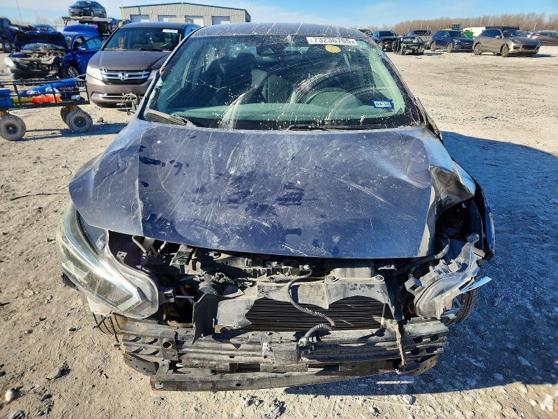 Photo 5 from auction – 2021 NISSAN VERSA with VIN 3N1CN8EV8ML874321
